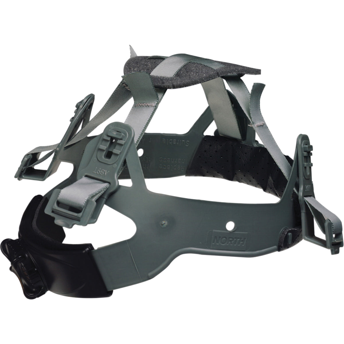 North® Hardhat Replacement Suspension - SAN022