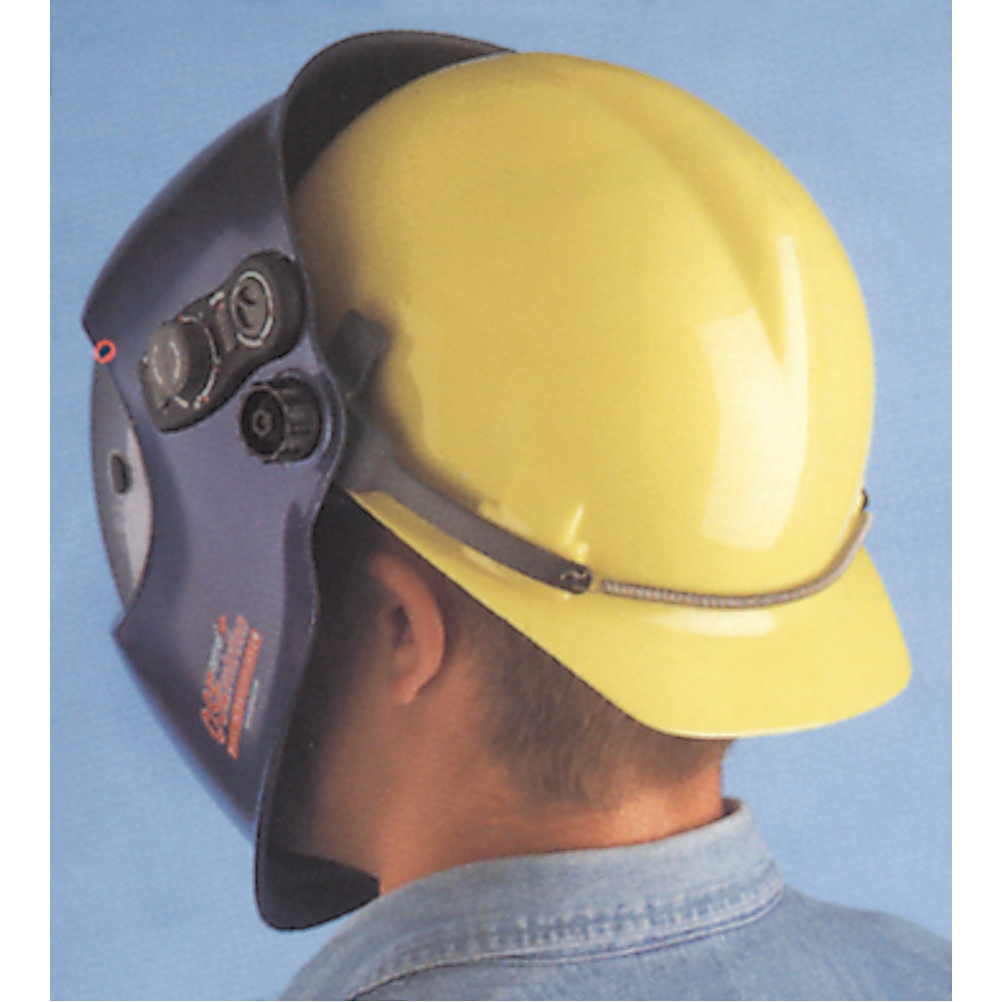 Welding Helmet Accessories - Hard Hat Adapters - SAN048