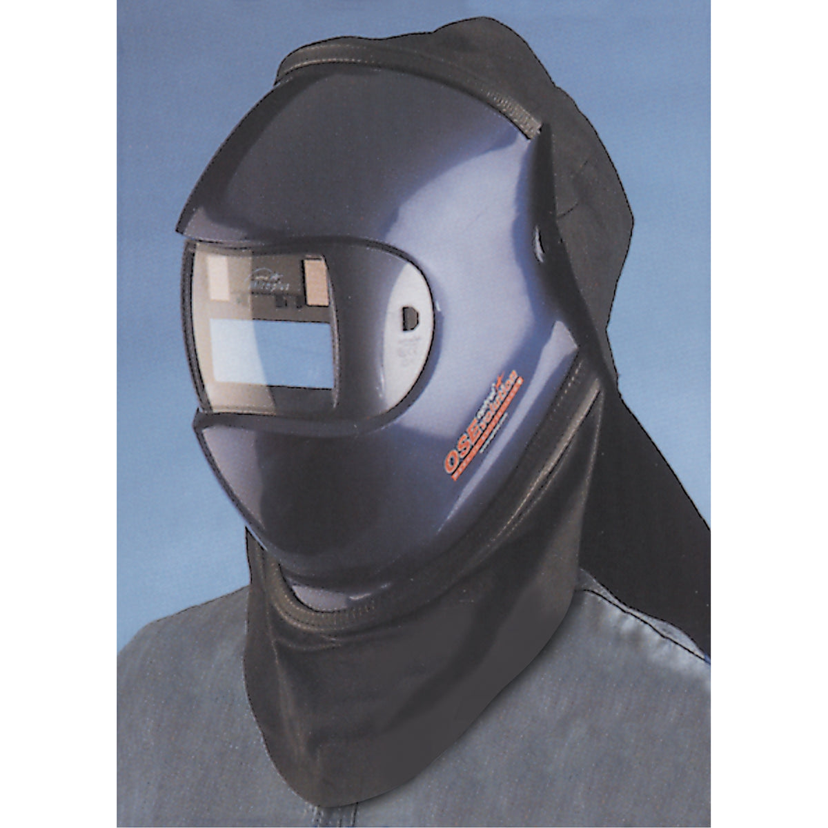 Welding Helmet Accessories - Leather Chest Protectors - SAN051