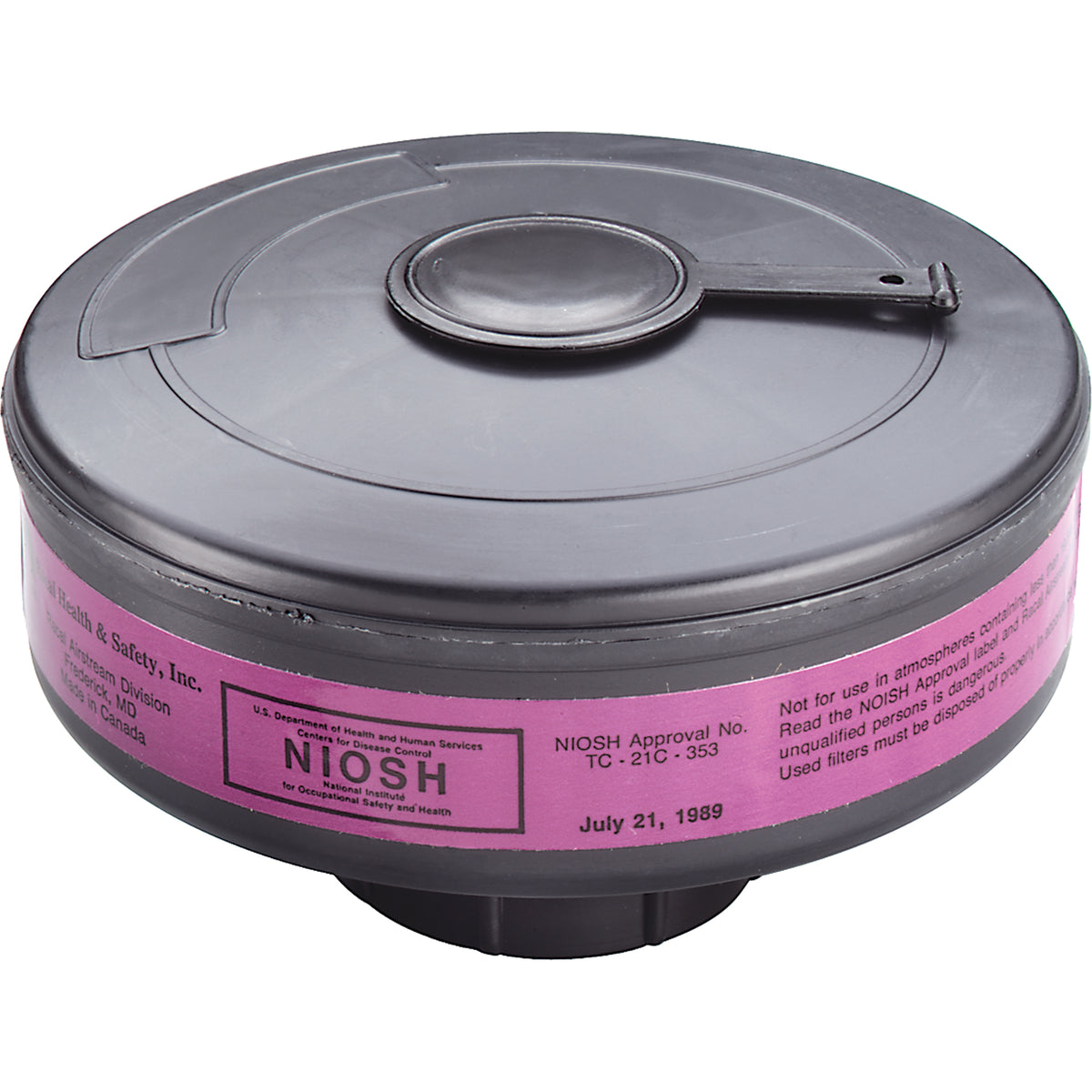 Powerflow™ Face-Mounted Powered Air Purifying Respirators (PAPR) Cartridges - SAN204