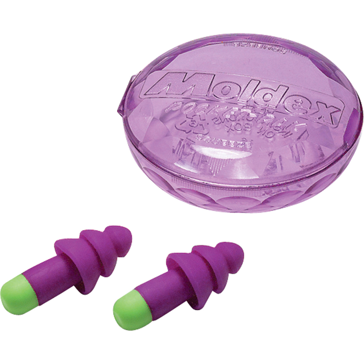 Rockets® Reusable Earplugs - SAN317