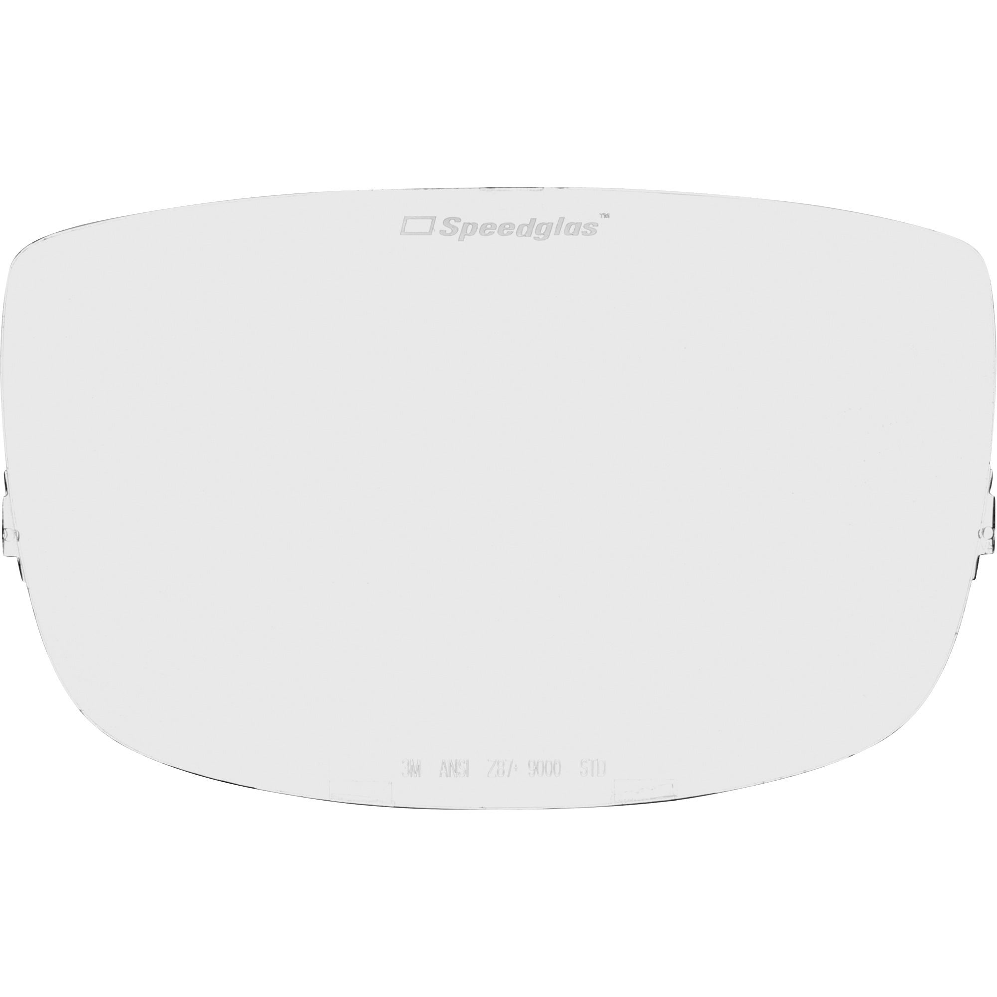Speedglas™ Welding Helmet Outside Protection Plate 9002NC - SAN352