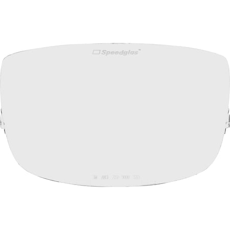 Speedglas™ Welding Helmet Outside Protection Plate 9002NC - SAN352