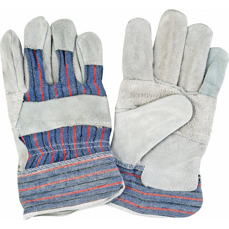Standard-Duty Patch Palm Fitters Gloves - SAN382