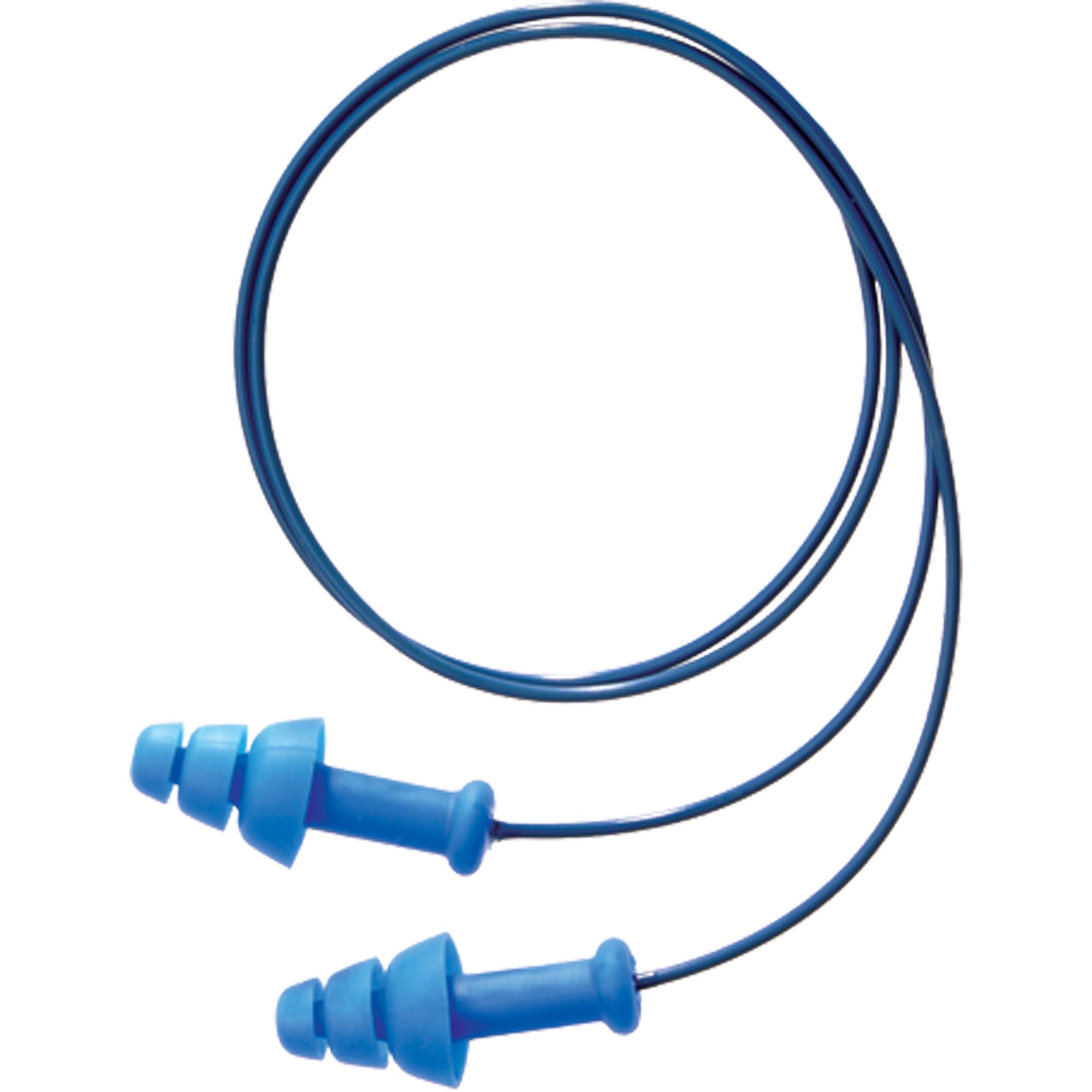 Howard Leight™ SmartFit® Metal Detectable Reusable Earplugs - SAN387