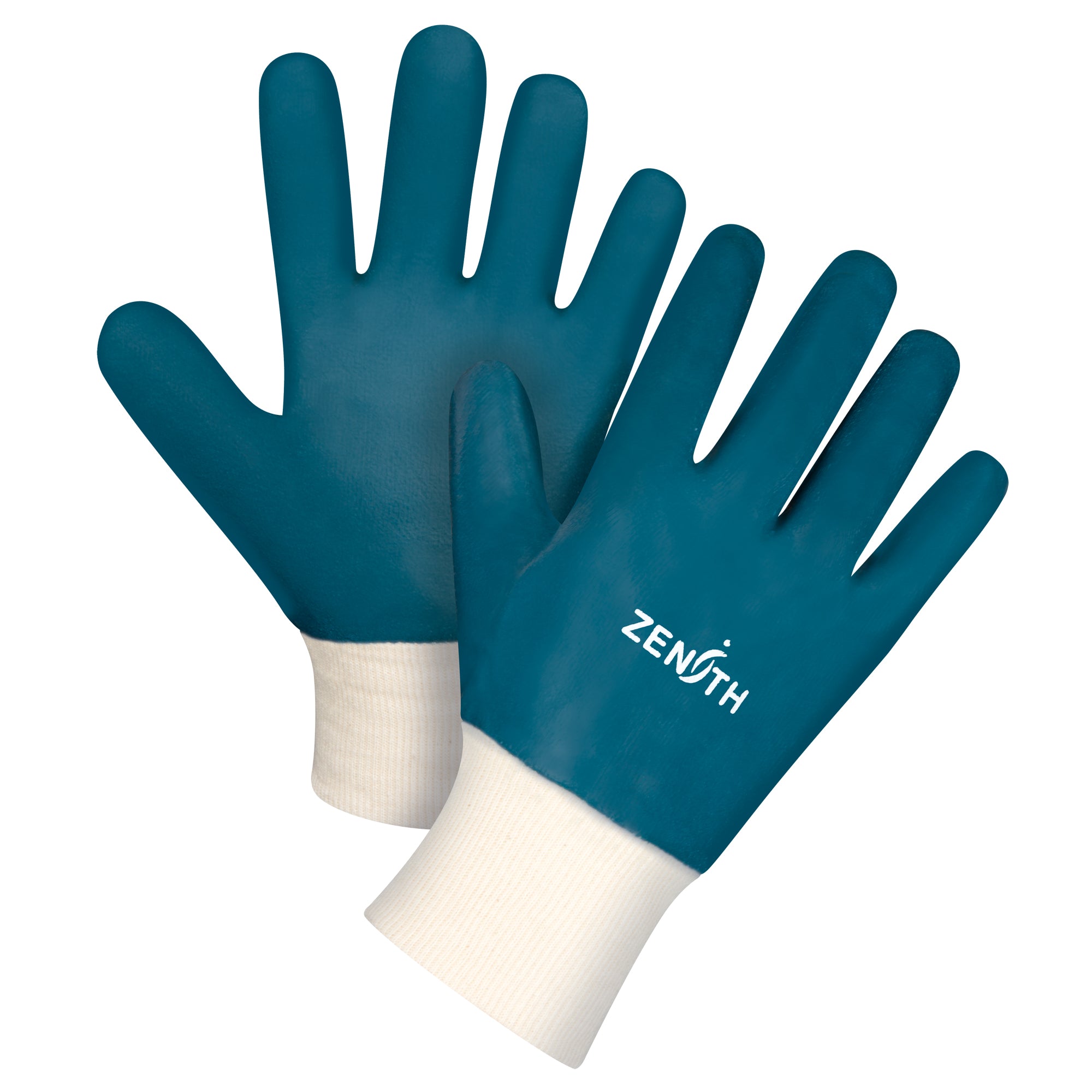 Heavyweight Knit Wrist Gloves - SAN441