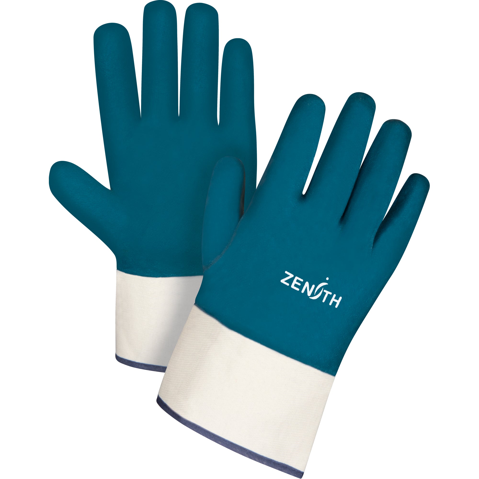 Heavyweight Safety Cuff Gloves - SAN446