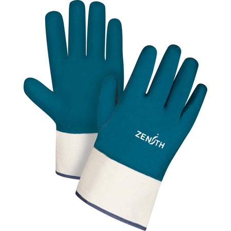 Heavyweight Safety Cuff Gloves - SAN446