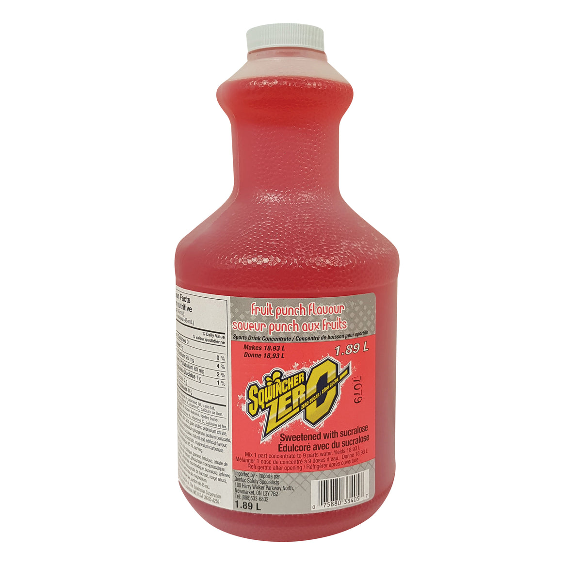 Sqwincher® ZERO® Rehydration Drink - SAN533