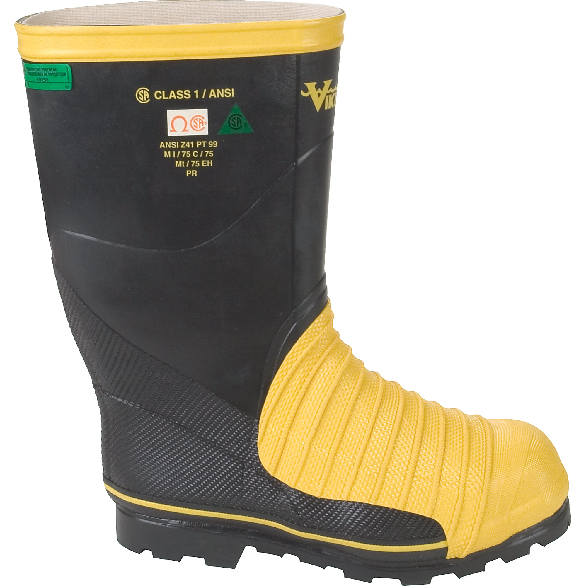 Miner 49er Professional Mining Boots - SAN663