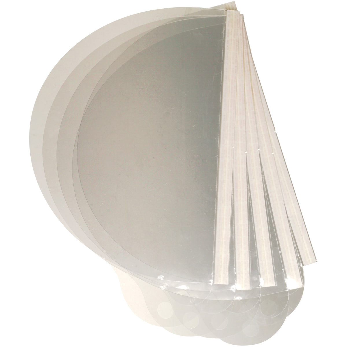 North® Primair™ Plus Peel Away Window - SAO045