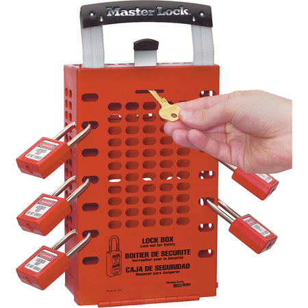 Latch Tight™ Lock Boxes - SAO597