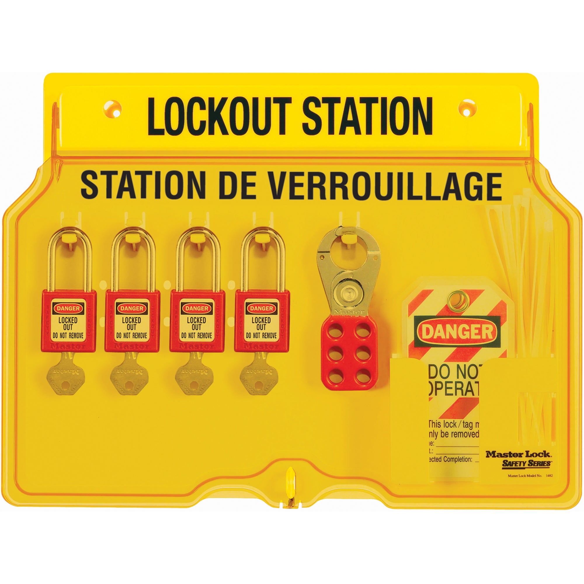 Lockout Station - SAO602