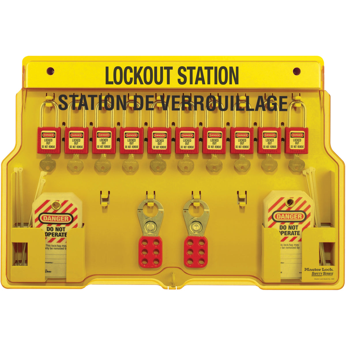 Lockout Stations - SAO605