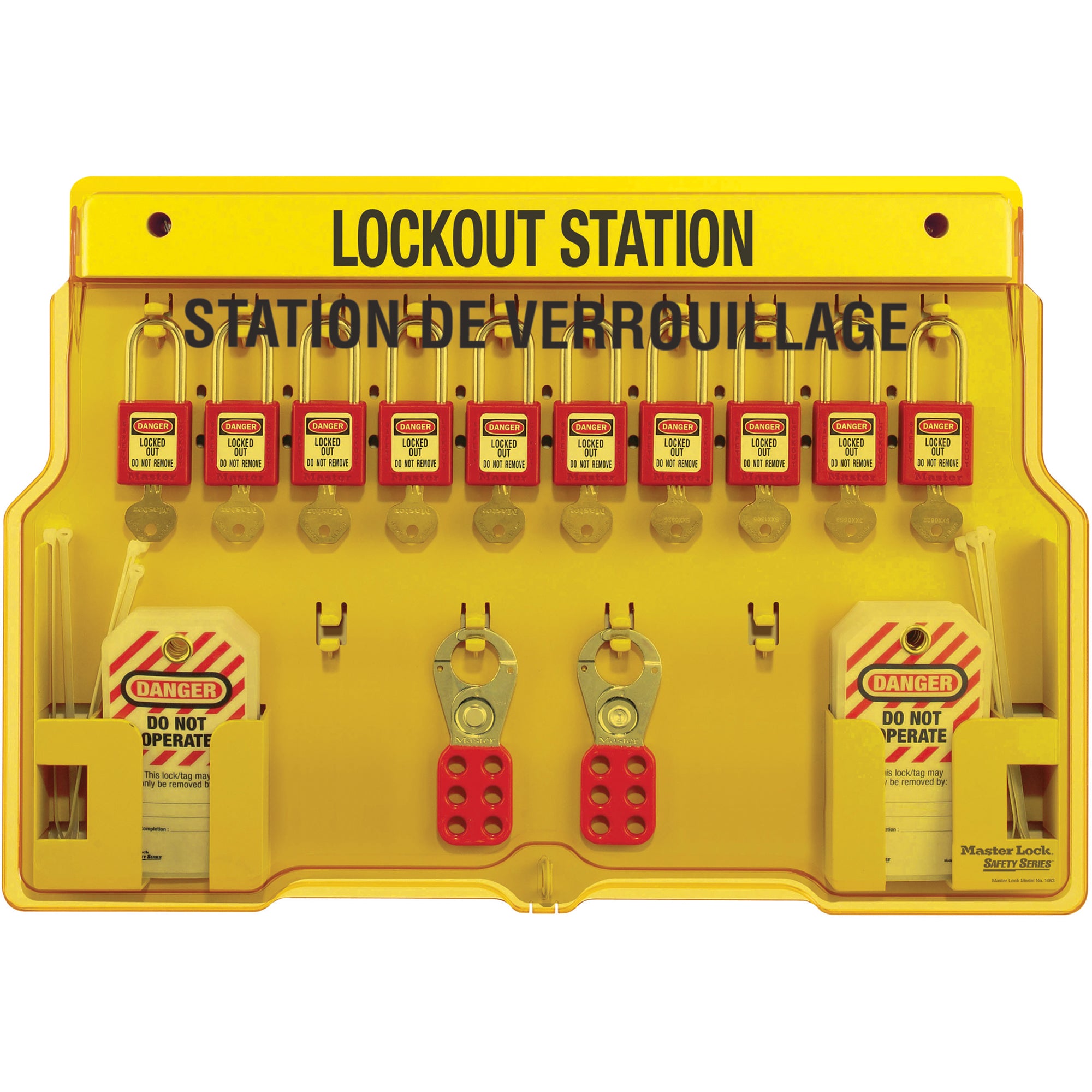 Lockout Stations - SAO605
