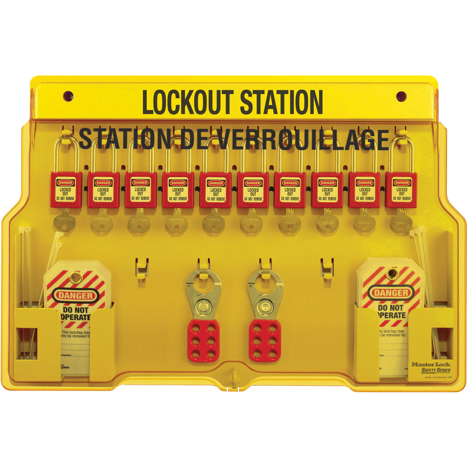 Lockout Stations - SAO605