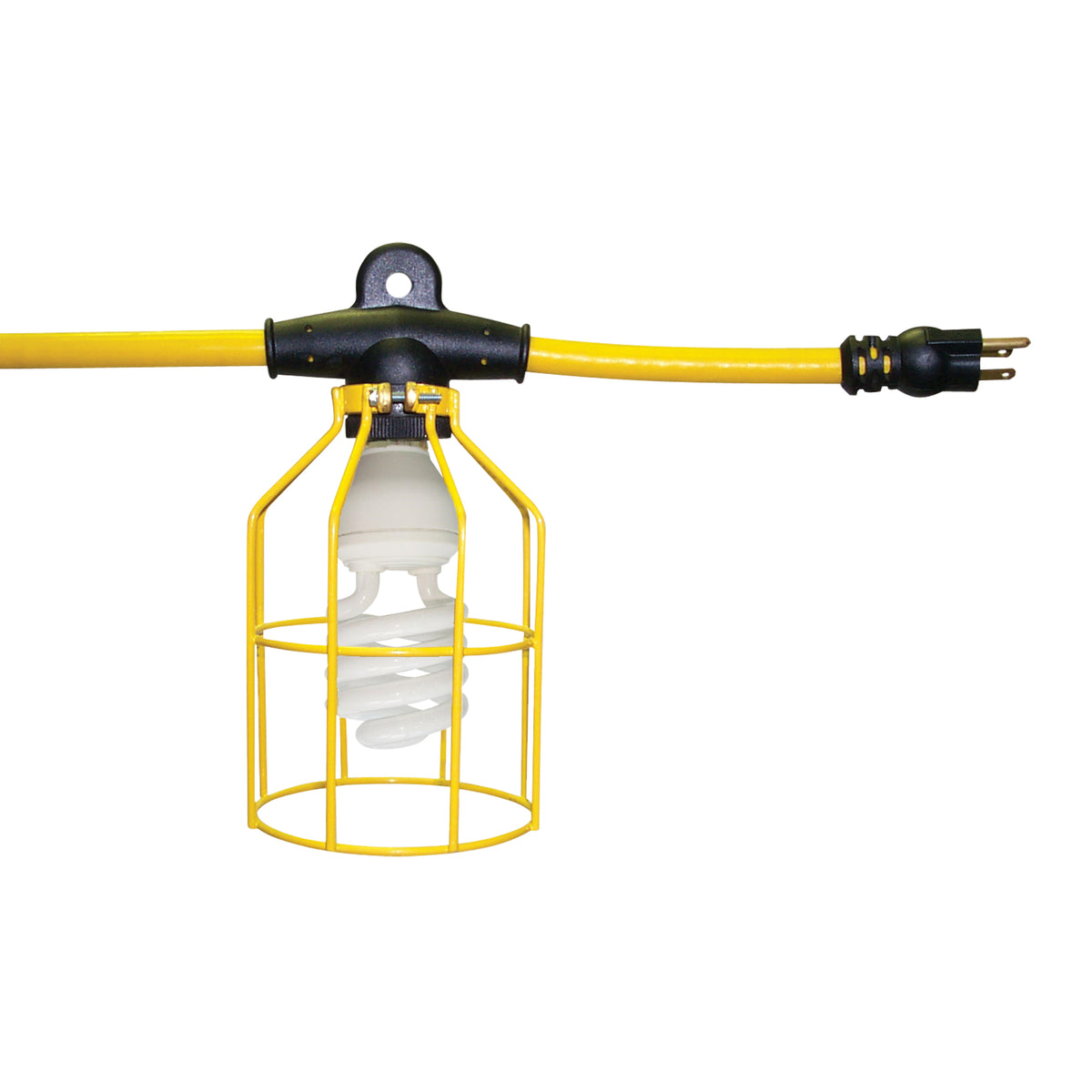 Replacement Heavy-Duty Molded String Lights Metal Head - SAO747