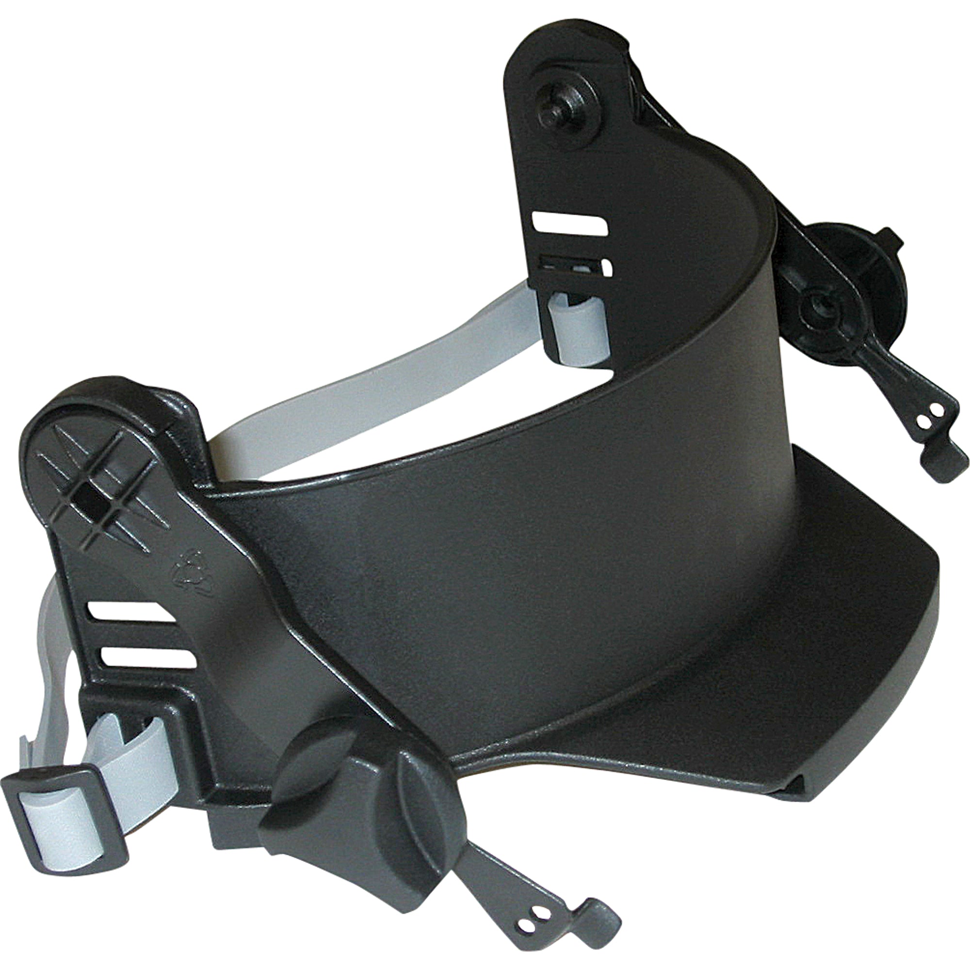 Uvex® Bionic™ Shield Faceshield Hardhat Adaptor - SAO775
