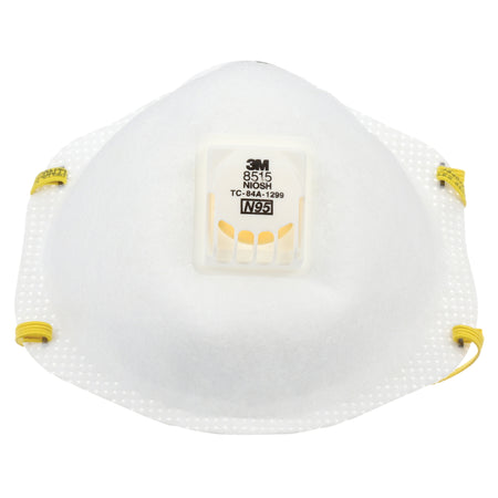 8515 Welding Particulate Respirators - SAO788