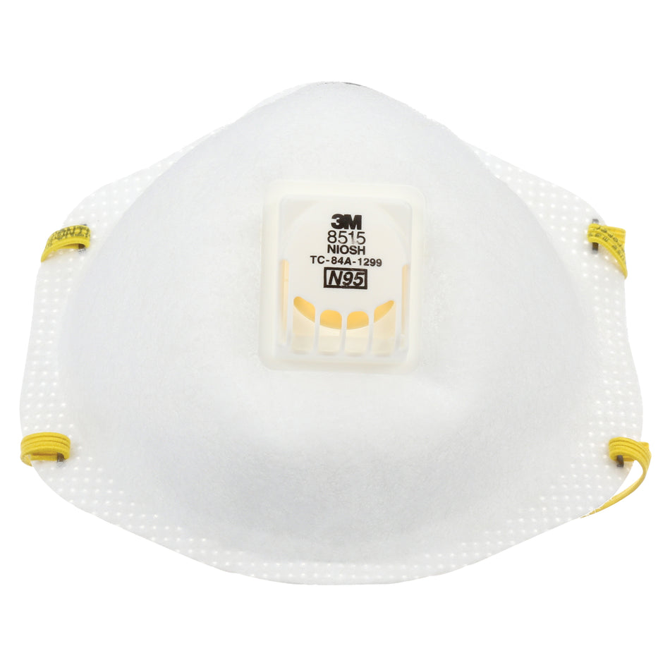 8515 Welding Particulate Respirators - SAO788