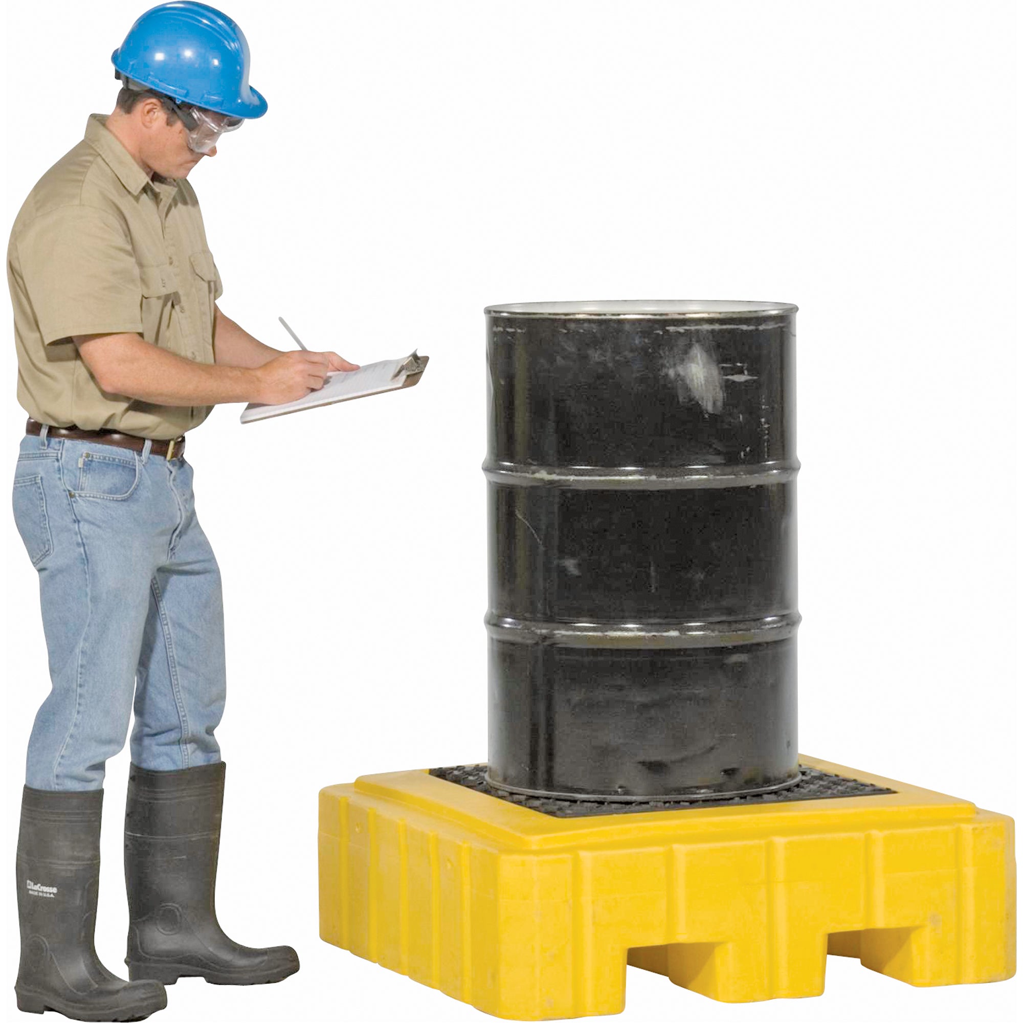 Spill Pallet Plus Without Drain - SAO959