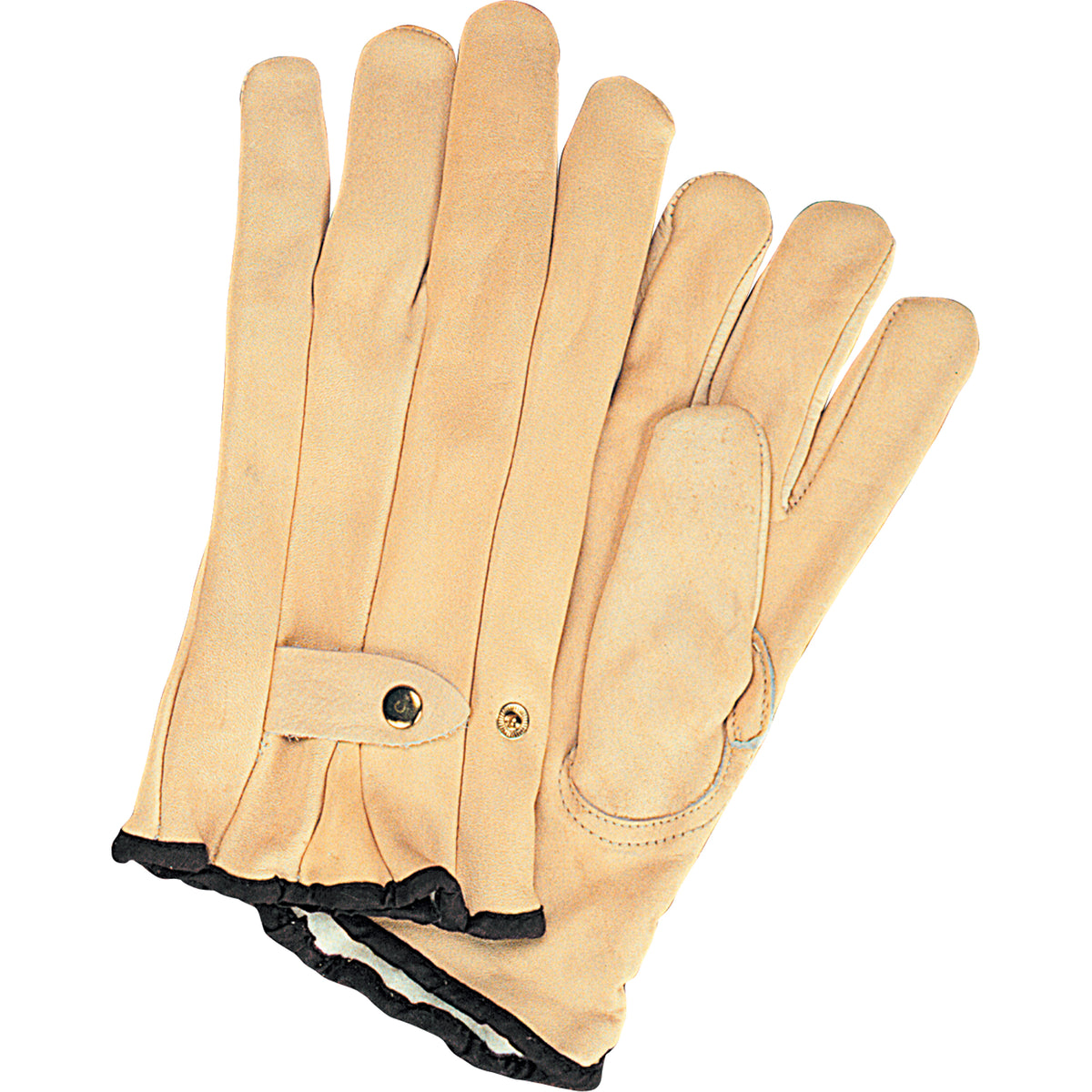 Winter-Lined Ropers Gloves - SAP215