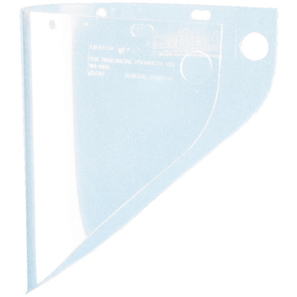 Fibre-Metal® High Performance® Faceshield - SAP369