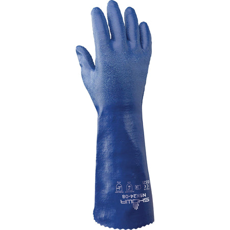 NSK24™ Nitri-Solve Knit-Lined Gloves - SAN698