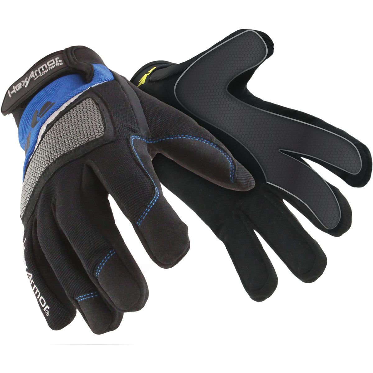 Mechanics+ 4018 Gloves - SAP648