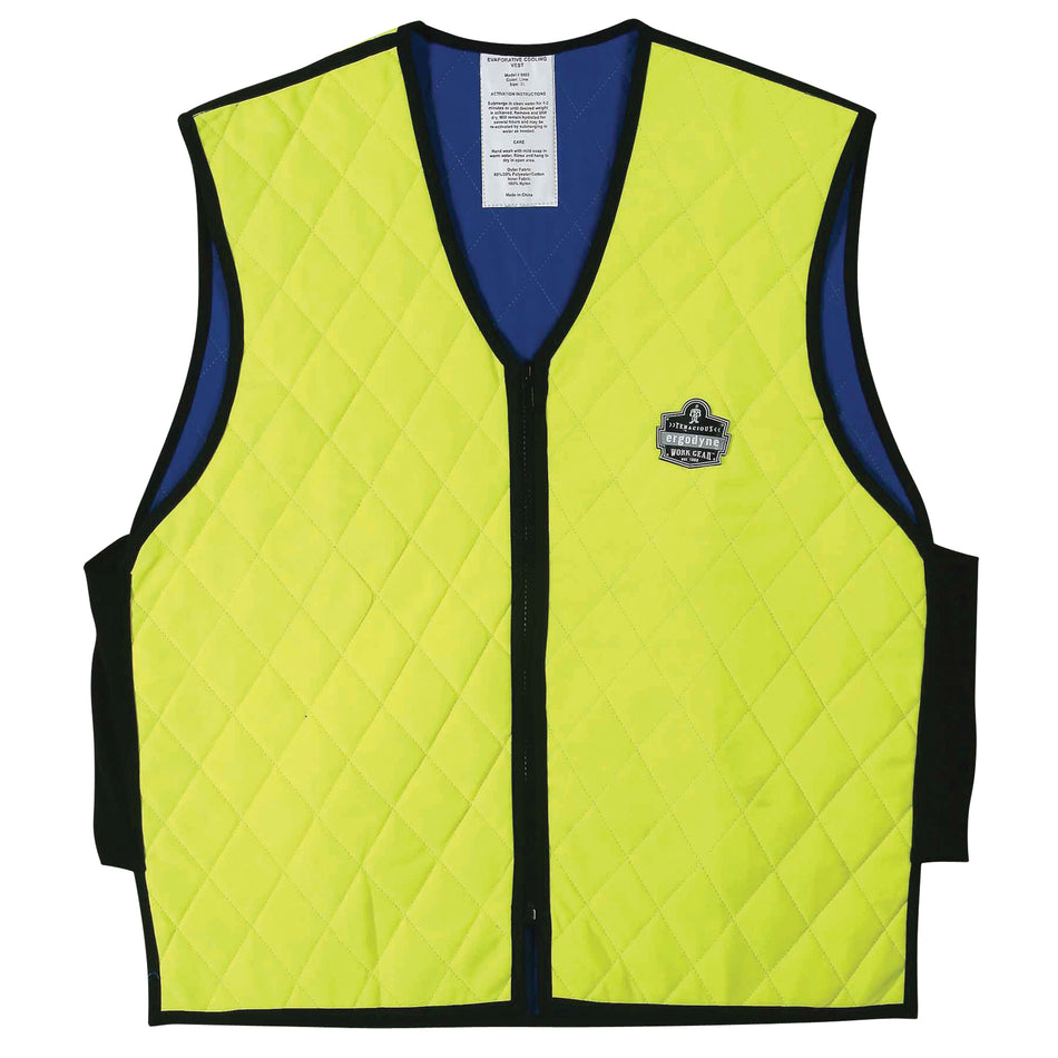 Chill-Its® 6665 Wet Evaporative Cooling Vests - SAP936
