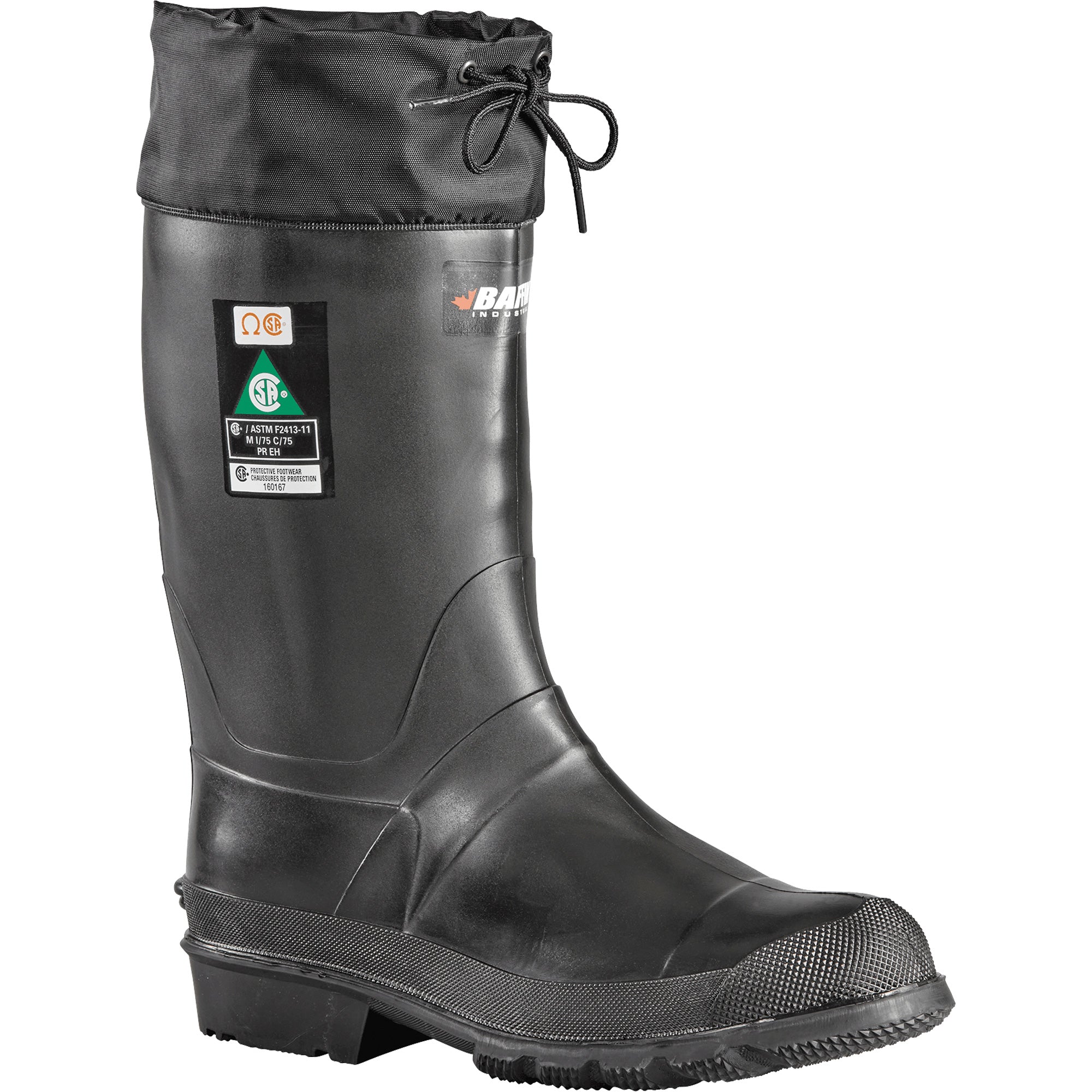 Refinery Boots - SAP945