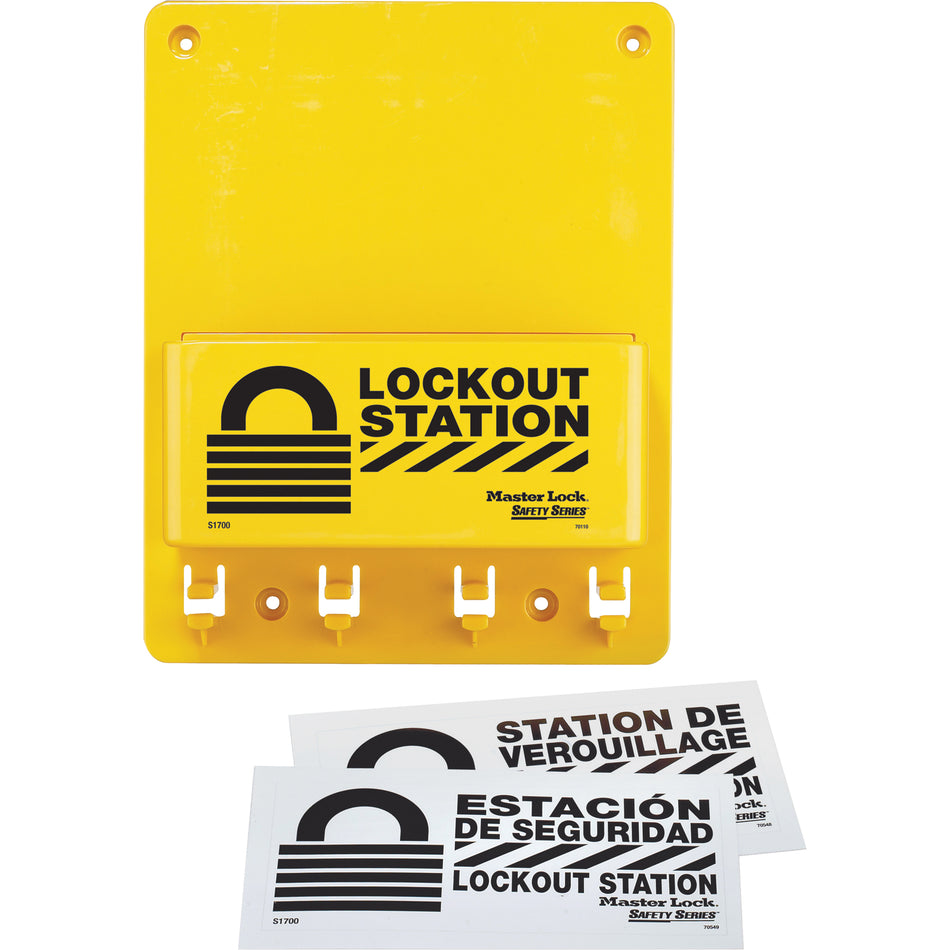 Compact Lockout Station - SAP990