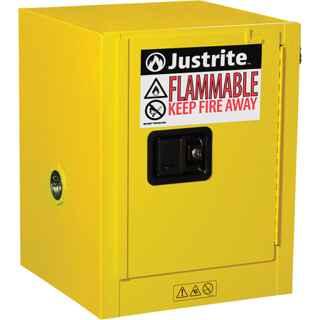 Sure-Grip® EX Countertop Flammable Safety Cabinet - SAQ034