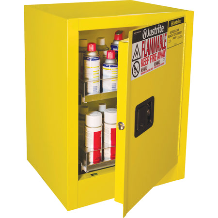 Sure-Grip® EX Benchtop Flammable Safety Cabinet - SAQ045