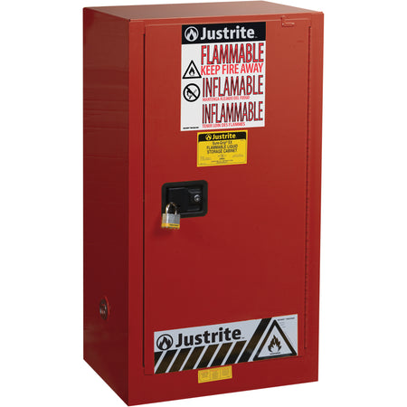 Sure-Grip® EX Combustibles Safety Cabinet for Paint and Ink - SAQ079