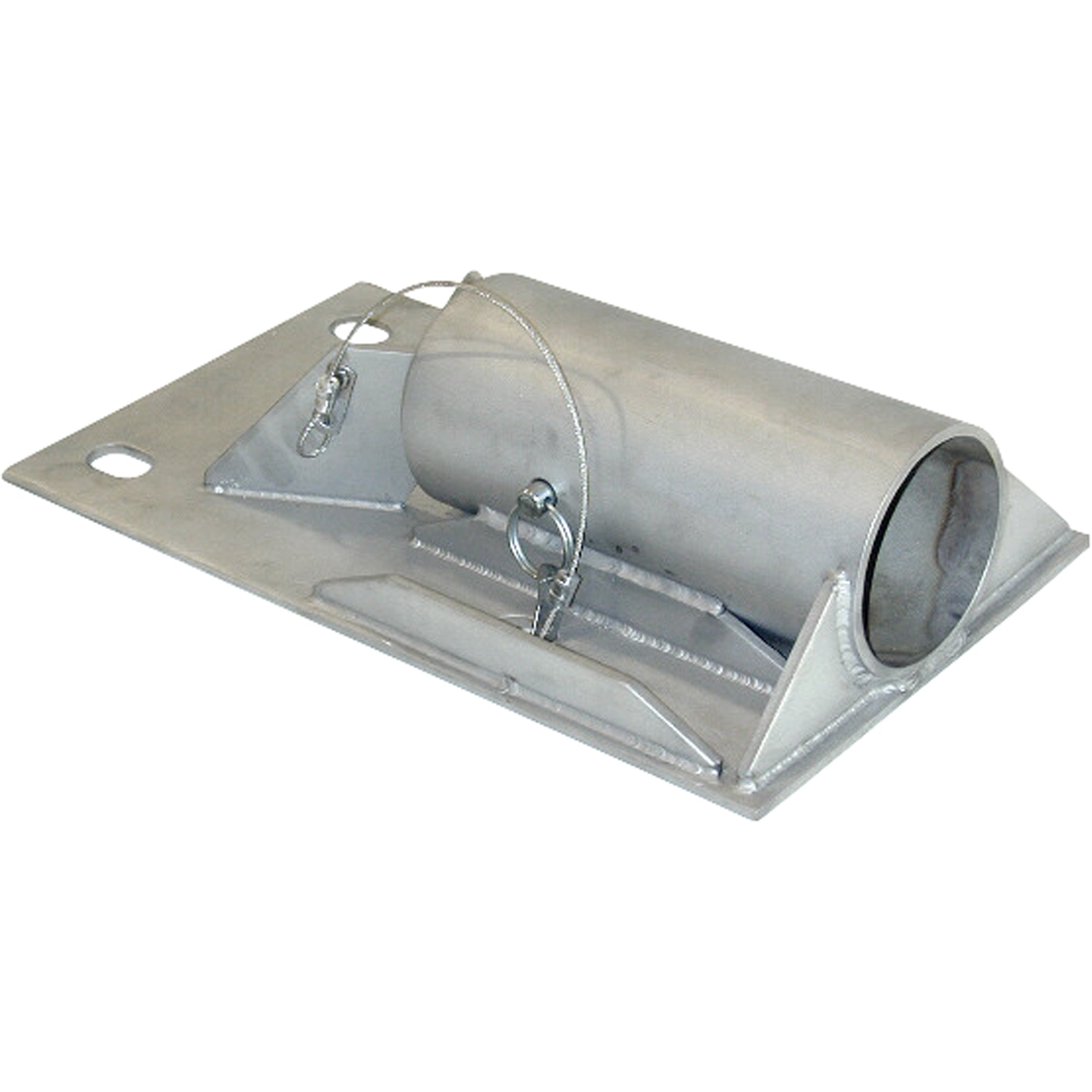 Innova XTIRPA™ Confined Space Rescue Systems - Stainless Steel Wall Base - SAQ160