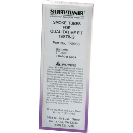 Fit Test Kits - Replacement Tubes - SAQ164