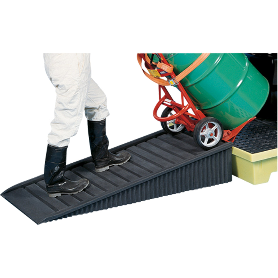 Poly-Ramp™ Ribbed Ramp - SAQ186