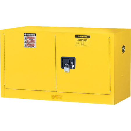 Sure-Grip® EX Wall Mount Flammable Safety Cabinet - SAQ324