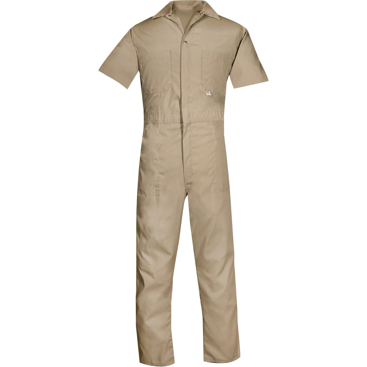 Short Sleeved Coveralls - SAQ512