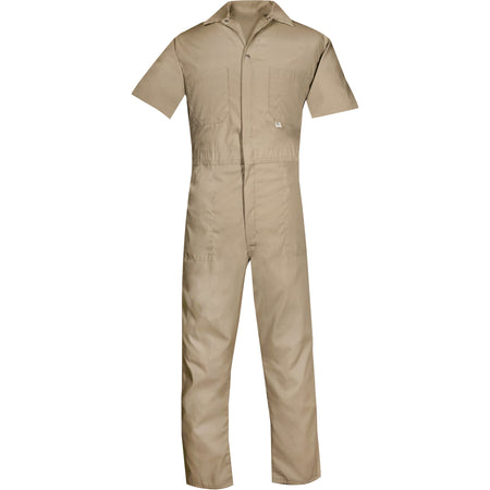 Short Sleeved Coveralls - SAQ512