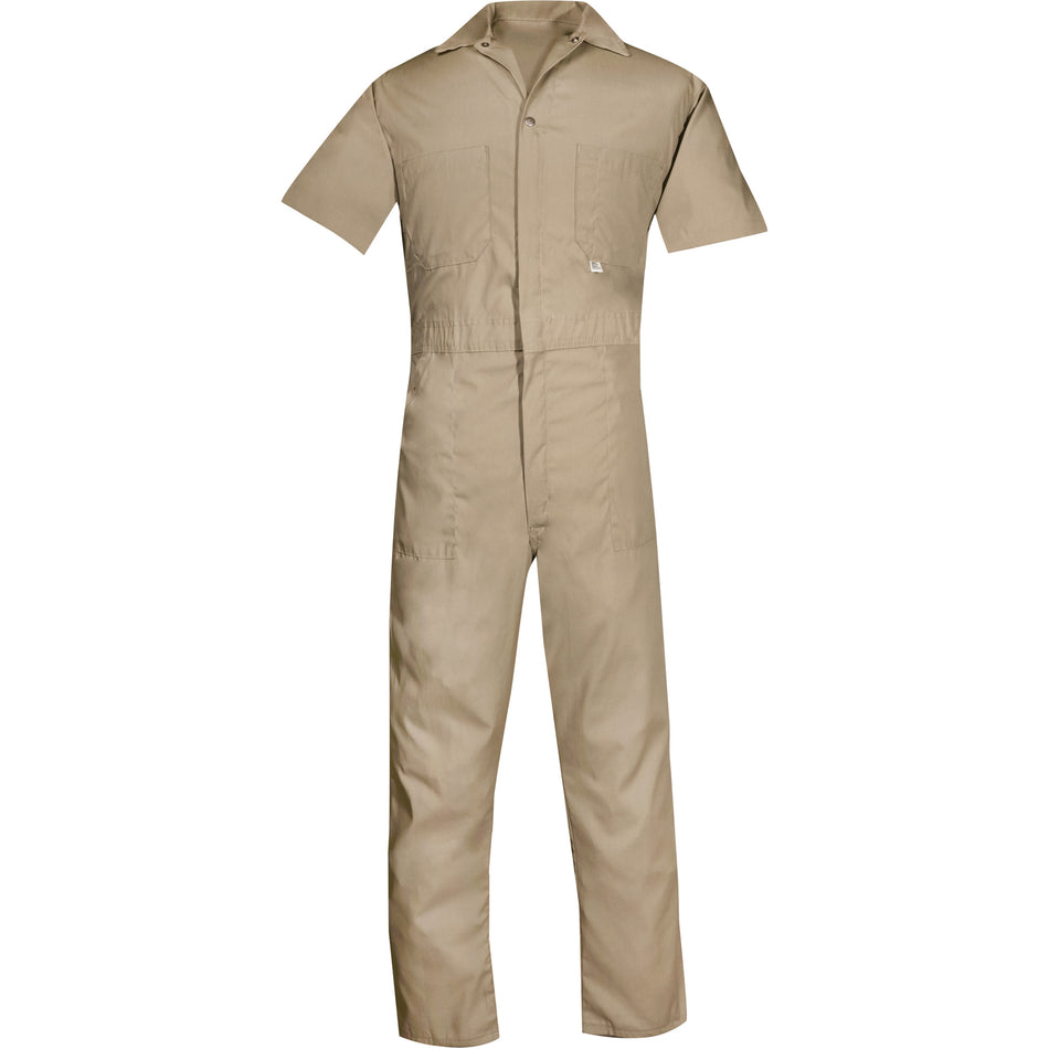 Short Sleeved Coveralls - SAQ512