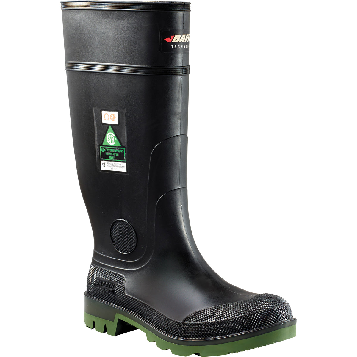 Enduro All Season Industrial Boots - SAQ590