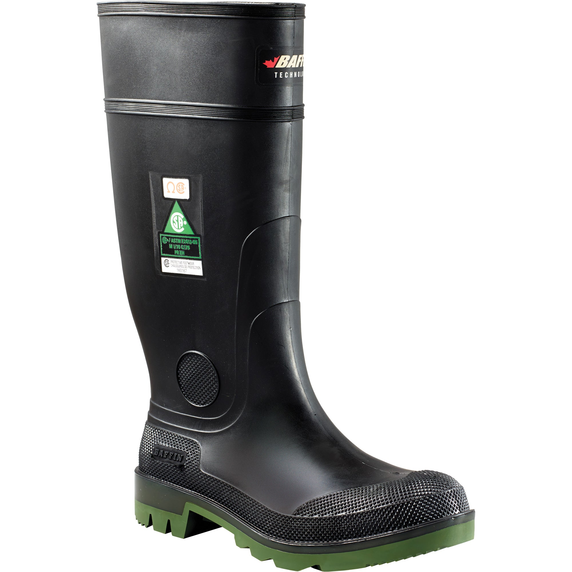 Enduro All Season Industrial Boots - SAQ590
