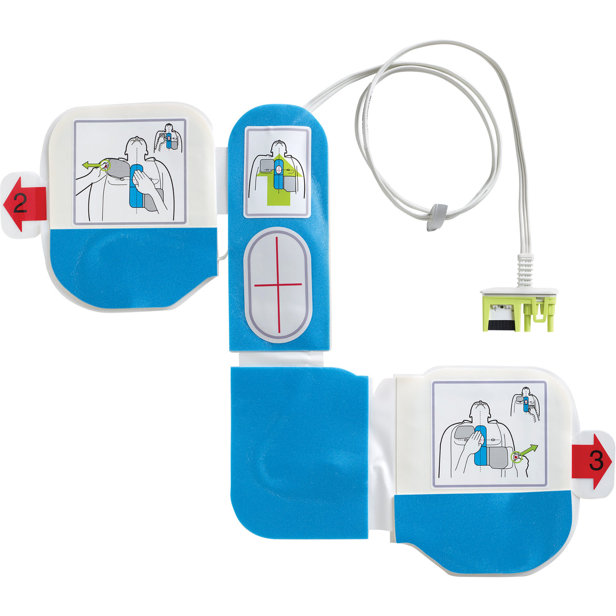 CPR-D-Padz® Kit - SAQ711