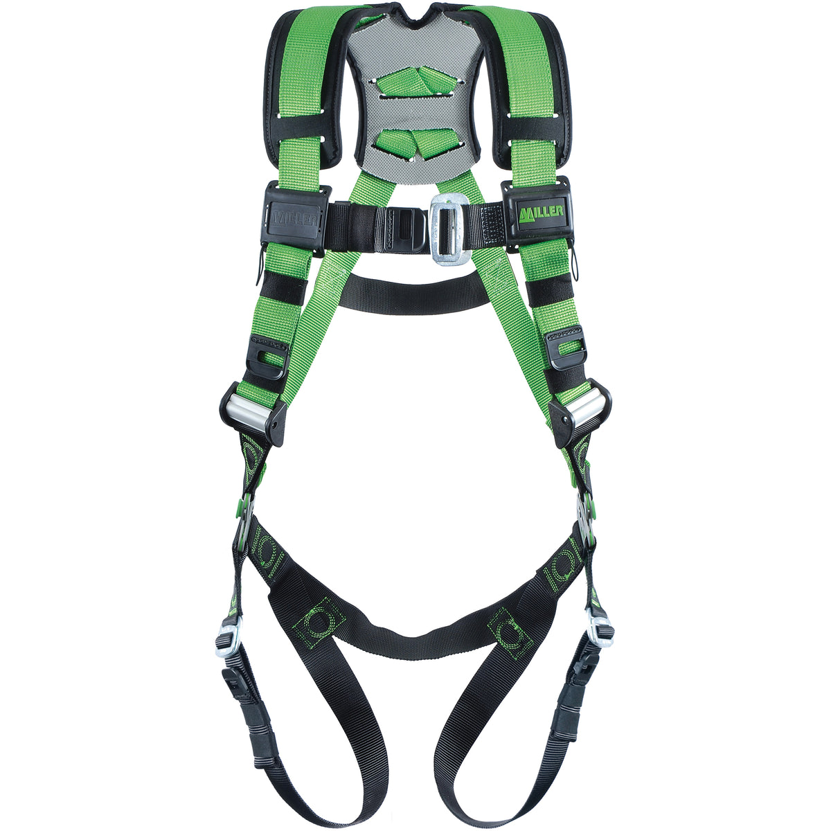 Miller® Revolution™ Construction Harnesses - SAQ740