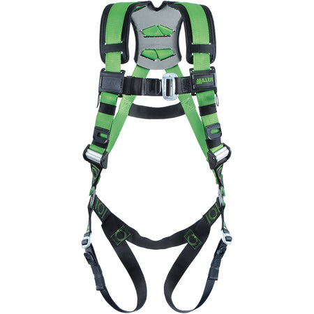 Miller® Revolution™ Construction Harnesses - SAQ740