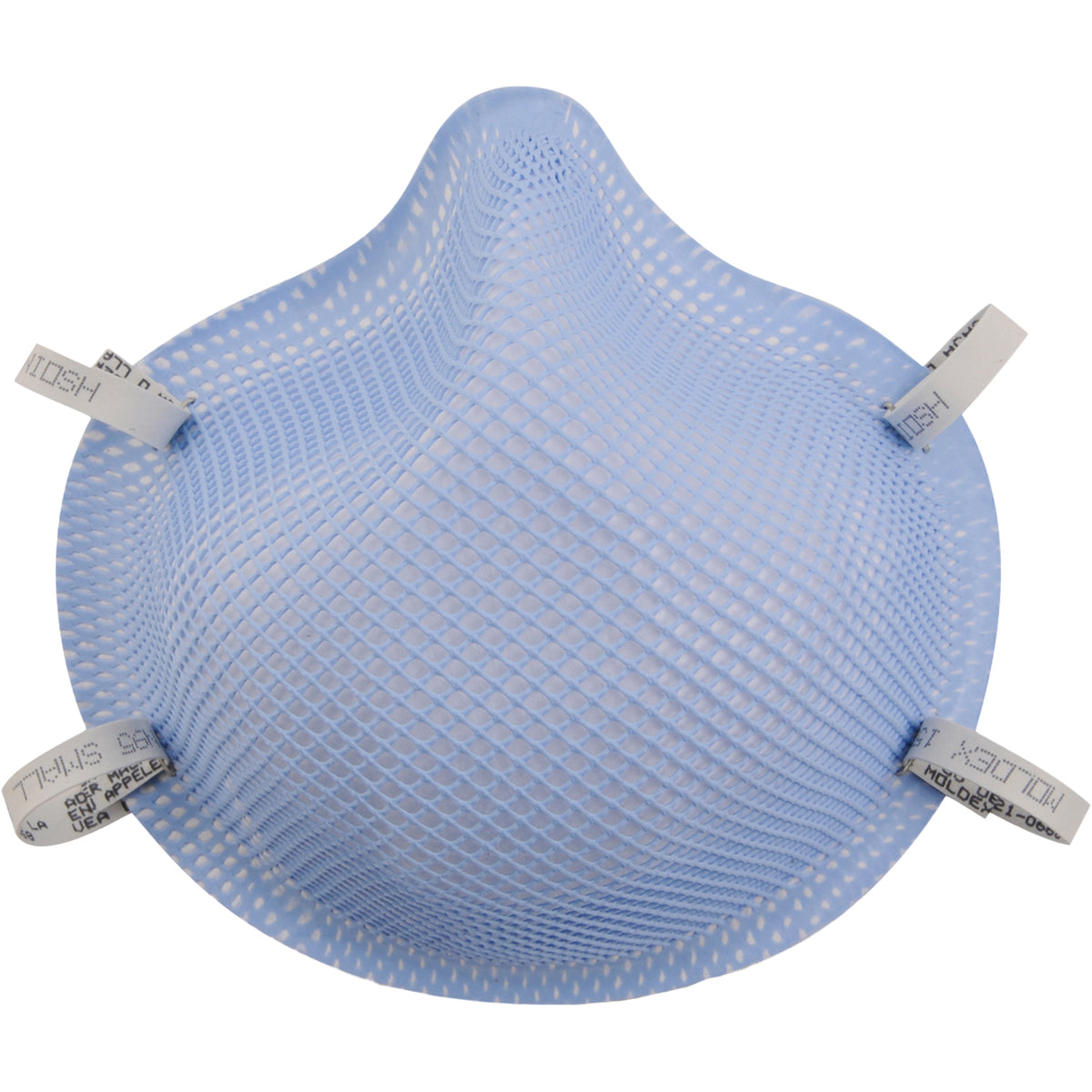 1500 Series Particulates Respirators - SAQ980