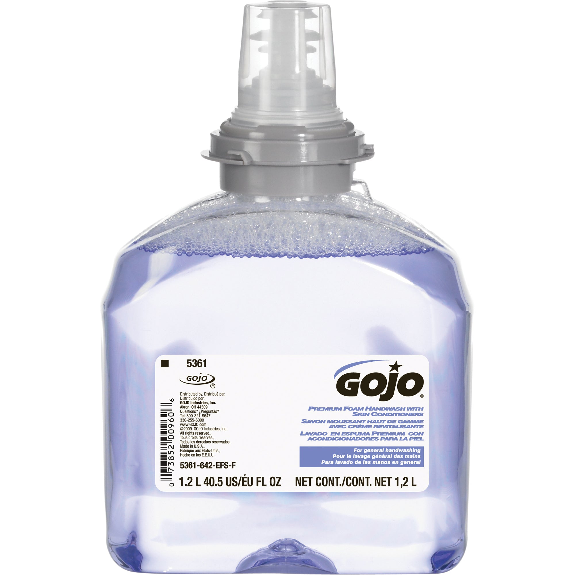 TFX™ Premium Hand Soap with Skin Conditioners - SAR177