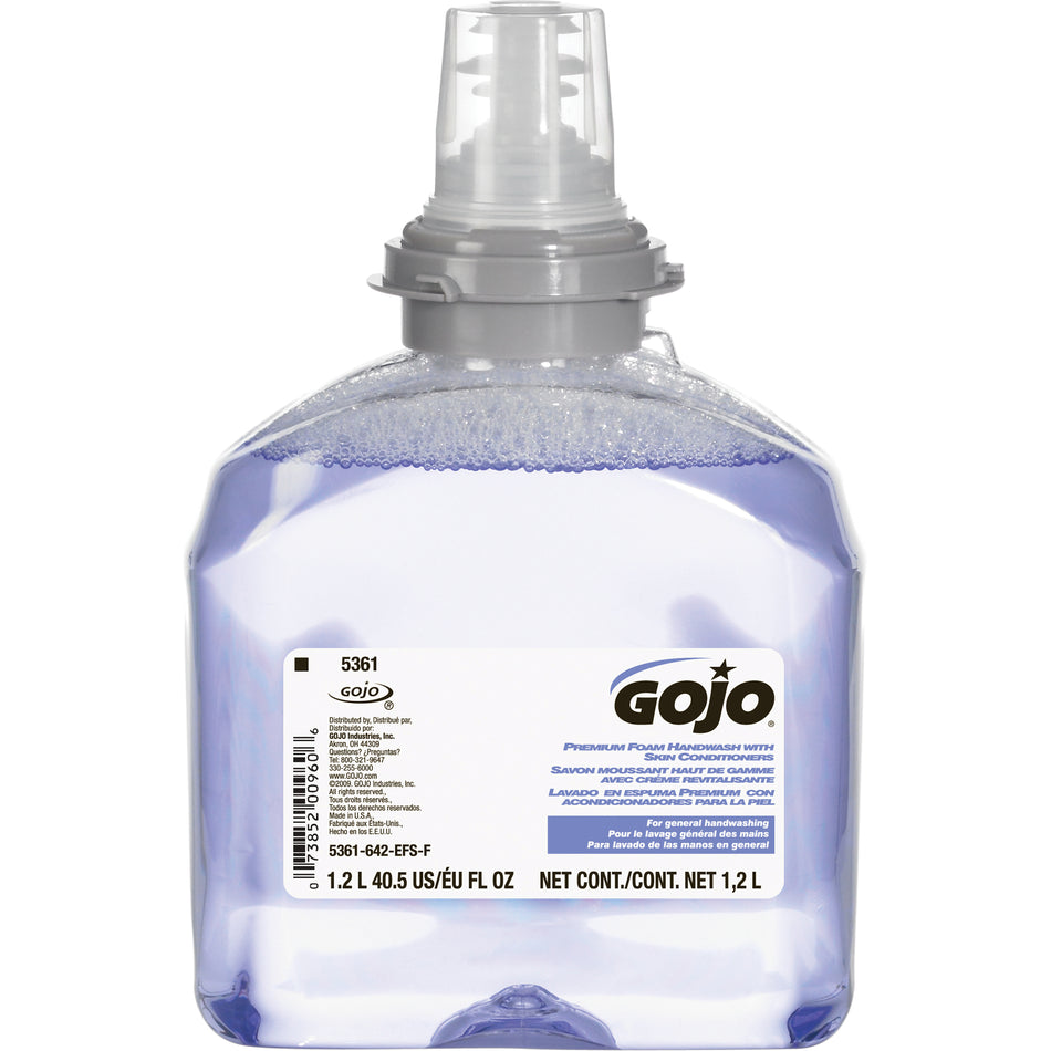 TFX™ Premium Hand Soap with Skin Conditioners - SAR177